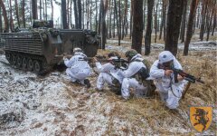 Война России против Украины. ВСУ