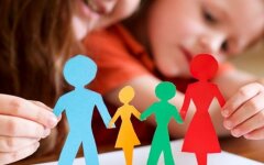 Новые социальные выплаты на детей в Украине