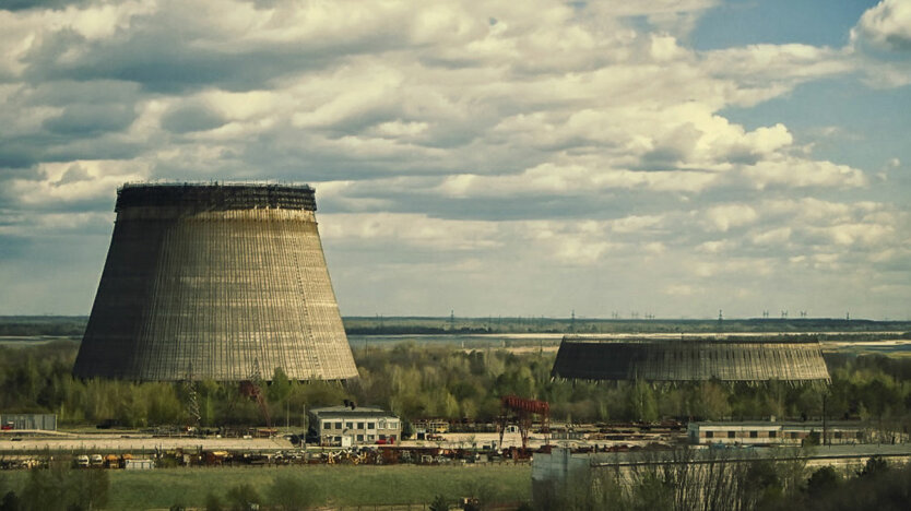 Чернобыльская АЭС, вторжение россии в Украину