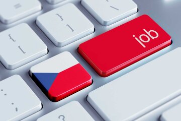Робота в Чехії