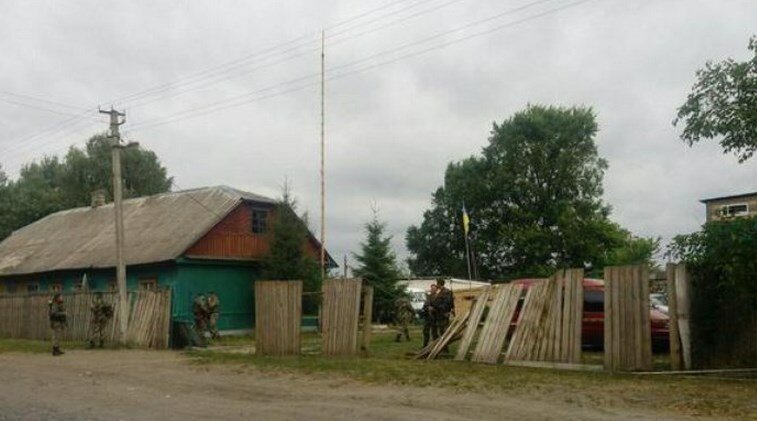 погранслужба ровенская область