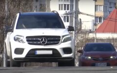 Автофиксация нарушений