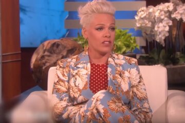 Pink, коронавирус