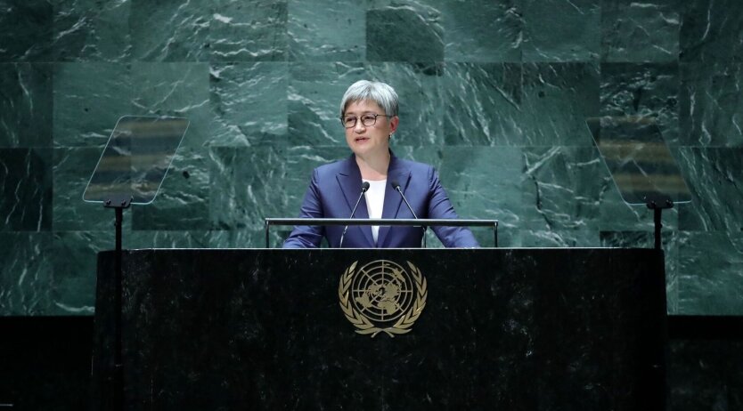 Австралія закликала позбавити РФ право на вето в Раді безпеки ООН
