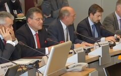 газовые переговоры