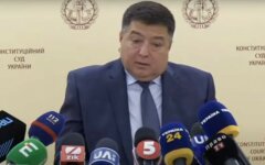 Тупицкий прокомментировал возможную отставку
