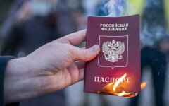 Непризнание российских паспортов / Фото: beztabu.net