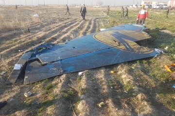 авиакатастрофа МАУ PS 752 Iran