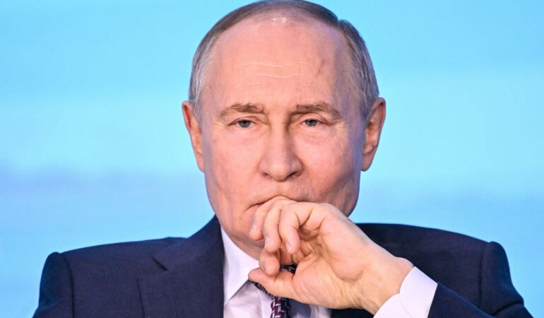 Владимир Путин