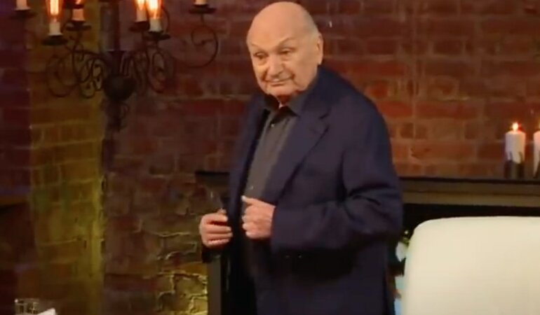 Михаил Жванецкий умер