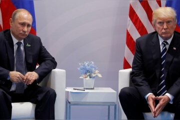 Трамп назвал условия, при которых будет обсуждать с Путиным санкции