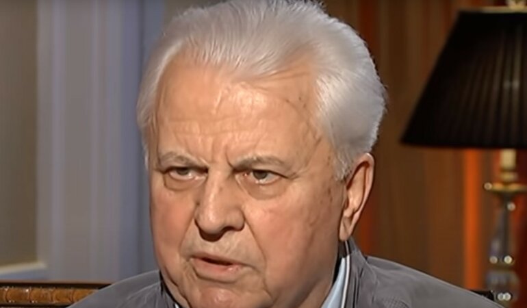 Кравчук назвал условие для переноса переговоров по Донбассу из Минска
