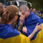 Обмін полоненими / Фото: Телеграм Володимира Зеленського