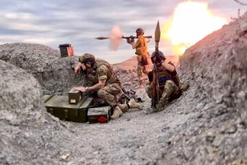 Война России против Украины. ВСУ