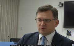 Дмитрий Кулеба, экологический проект, «Озеленение планеты»