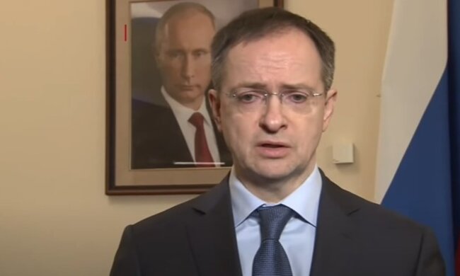 Владимир Мединский, вторжение россии, вступление Украины в ЕС