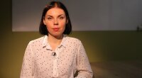 Заступниця міністра соцполітики Дарина Марчак