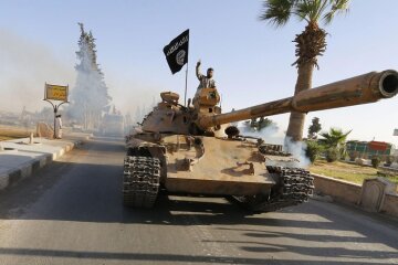ISIS танк