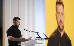 Зеленский рассказал про обмен пленными и ситуацию в Днепре