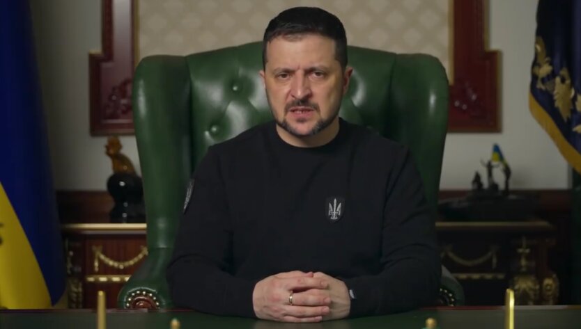 Владимир Зеленский, ОП