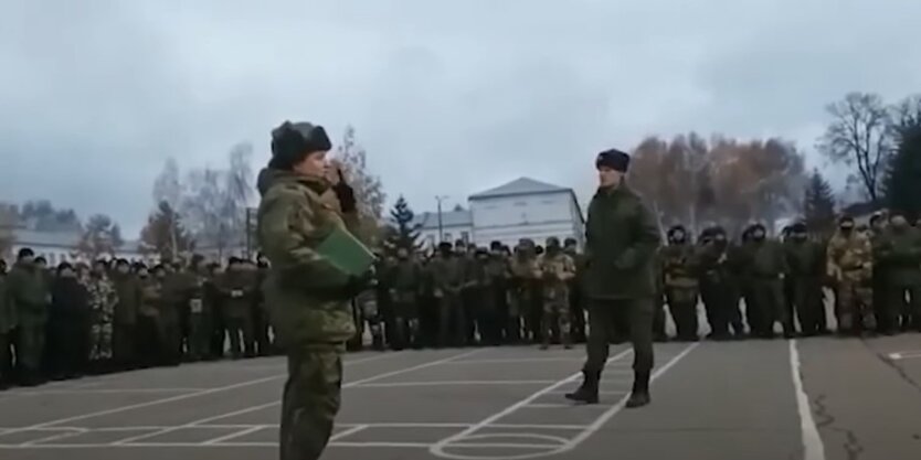Бунт "мобиков" в Ульяновске