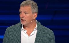 Андрей Пальчевский, Владимир Зеленский