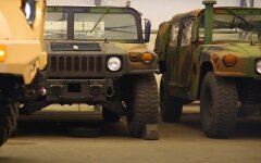 США прислали военную помощь Украине
