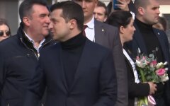 Зеленский, Рябошапка