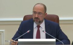 премьер-министр Украины Денис Шмыгаль, Кабмин