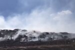 Пожар в Северодонецке
