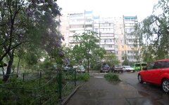 Дожди, шквалы, град