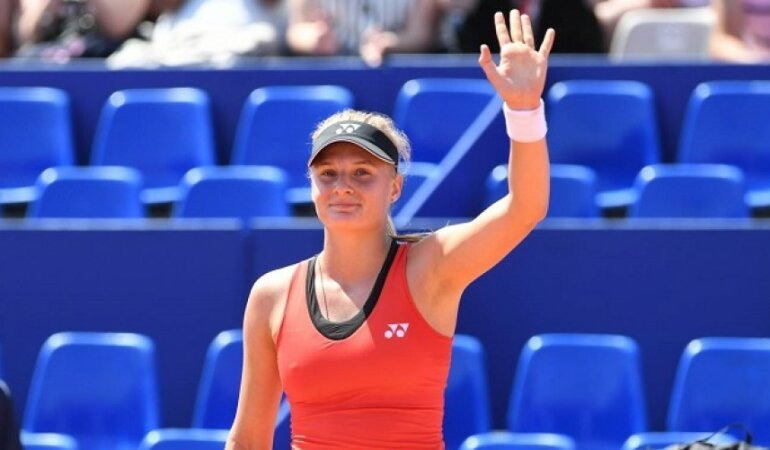 Даяна Ястремская