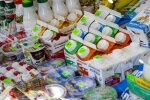 Ціни на молочку в Україні / Фото: ТСН
