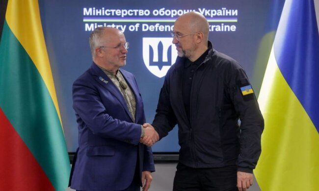 Литва готова подключить Украину к проектам ЕС