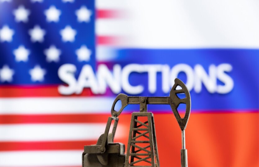 Санкции США против российской нефти / Фото: Reuters