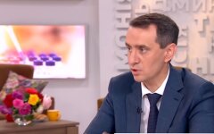 Виктор Ляшко, зоны коронавируса, Украина