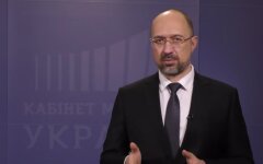 Денис Шмыгаль, коронавирус, карантин в Украине