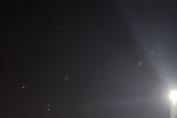 Ракетный обстрел Катара со стороны Ирана