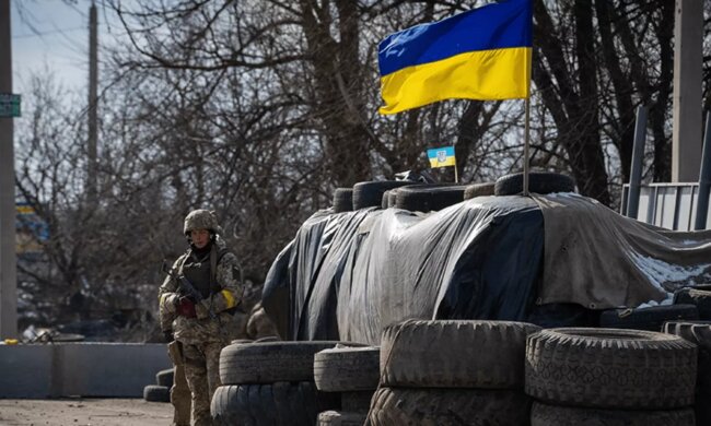 Блокпоста в Украине / Фото: АрмияInform