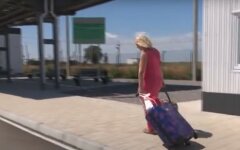 Украинцам разъяснили новые правила въезда в Крым