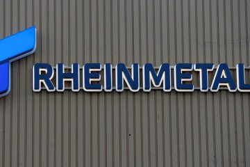 Німецький концерн Rheinmetall
