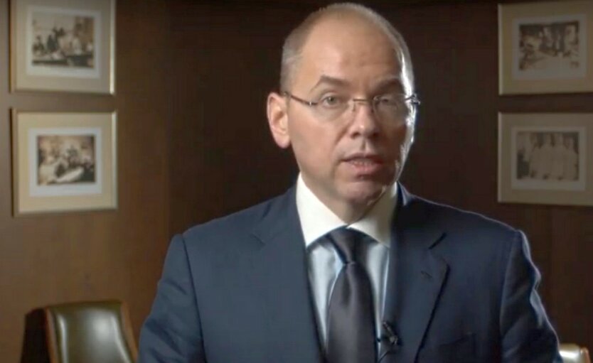 Степанов обвинил "Медзакупки" в подрыве репутации Украины из-за скандала с вакциной
