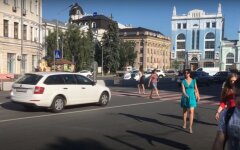 Суд ликвидировал пешеходную зону на Подоле,Андрей Вавриш,КГГА,застройка в Киеве