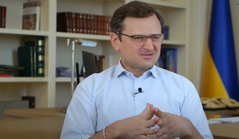 Дмитрий Кулеба