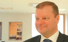 Саулюс Сквернялис, протесты в Беларуси, Александр Лукашенко