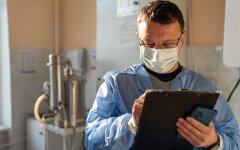 Медичне обслуговування / Фото: WHO