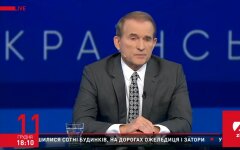 Виктор Медведчук, книга о Стусе, Кипиани