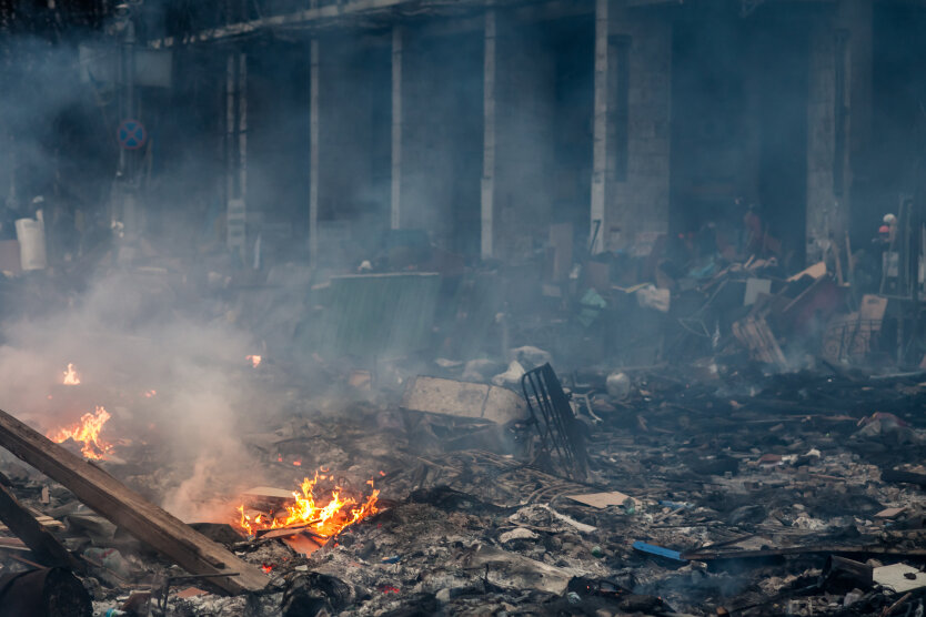 Евромайдан. Майдан. Киев 2014