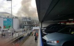 Теракты в Брюсселе