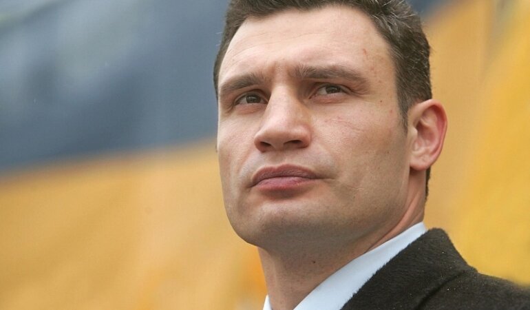 Виталий Кличко